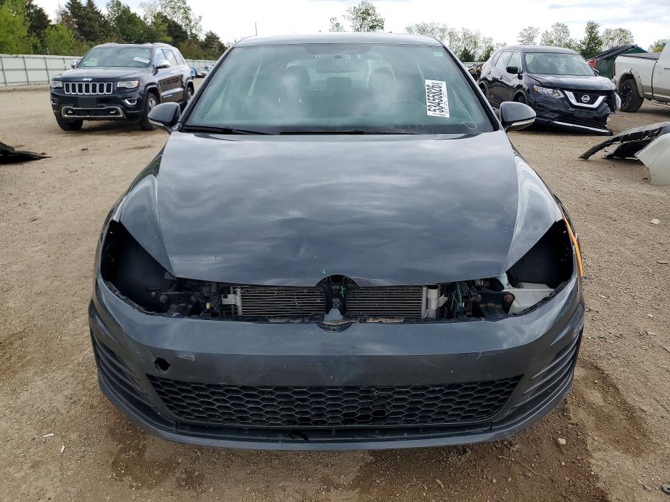Aukcja sprzedaży 2017 Volkswagen Gti, vin: 3VW4T7AU6HM074614, numer aukcji: 53455826
