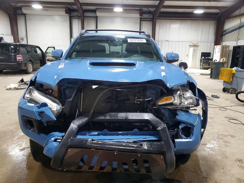 Aukcja sprzedaży 2019 Toyota Tacoma, vin: 3TMCZ5AN6KM250580, numer aukcji: 52375056