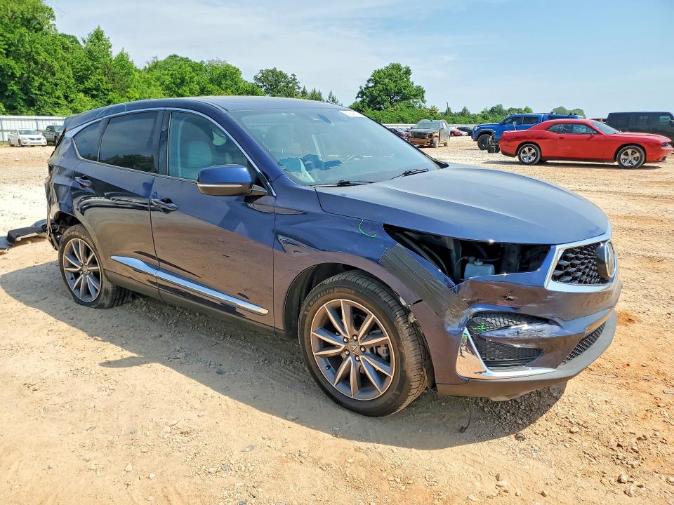 Продажа на аукционе авто 2021 Acura Rdx, vin: 5J8TC2H55ML010657, номер лота: 53849926