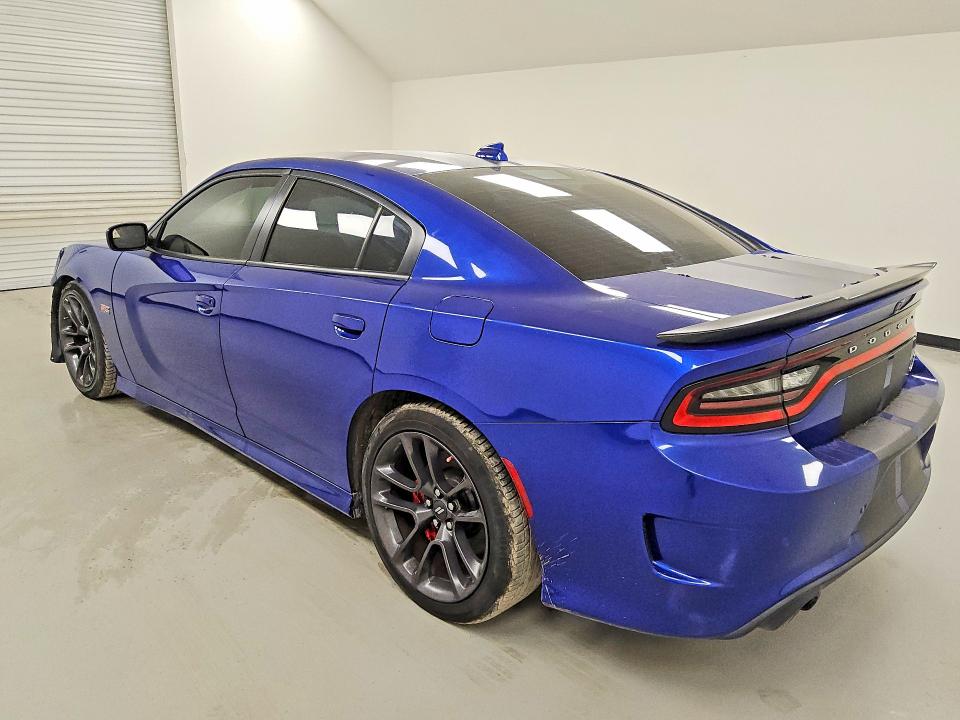 50684266 :رقم المزاد ، 2C3CDXGJ0NH163750 vin ، 2022 Dodge Charger مزاد بيع