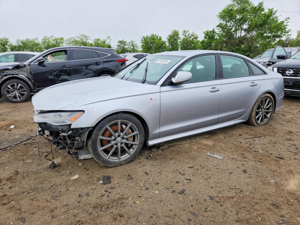 Aukcja sprzedaży 2016 Audi A6, vin: WAUFGAFC5GN079530, numer aukcji: 52146256