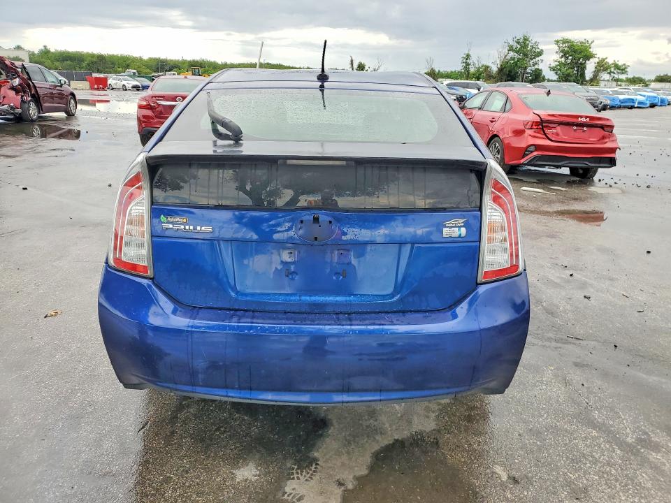 2010 Toyota Prius მანქანა იყიდება აუქციონზე, vin: JTDKN3DU8A0227415, აუქციონის ნომერი: 53342676