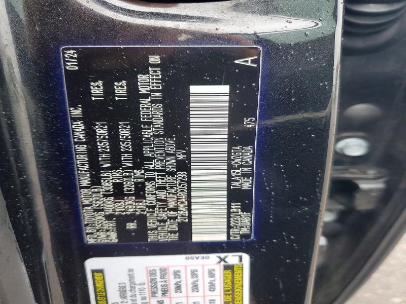 Продажа на аукционе авто 2024 Lexus Rx 350, vin: 2T2BAMCA4RC057298, номер лота: 54265526
