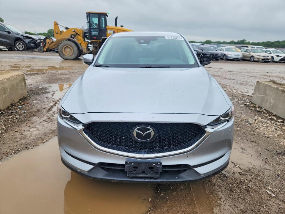 Продаж на аукціоні авто 2021 Mazda Cx-5, vin: JM3KFBCM1M0369996, номер лоту: 53728286