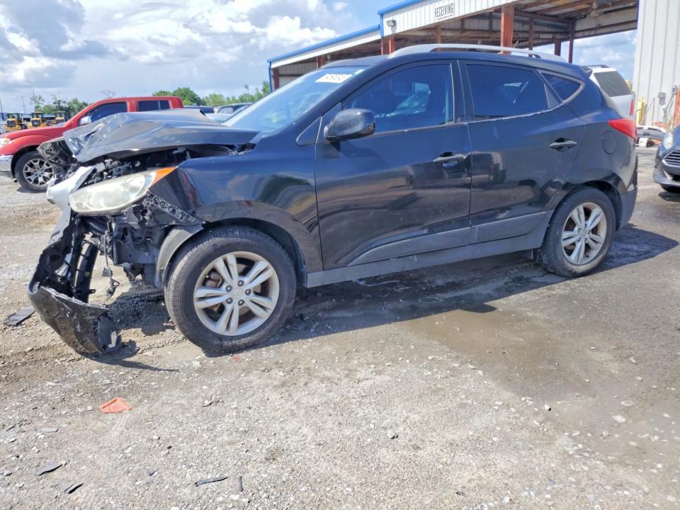 Aukcja sprzedaży 2011 Hyundai Tucson, vin: KM8JUCAC3BU309472, numer aukcji: 54598246