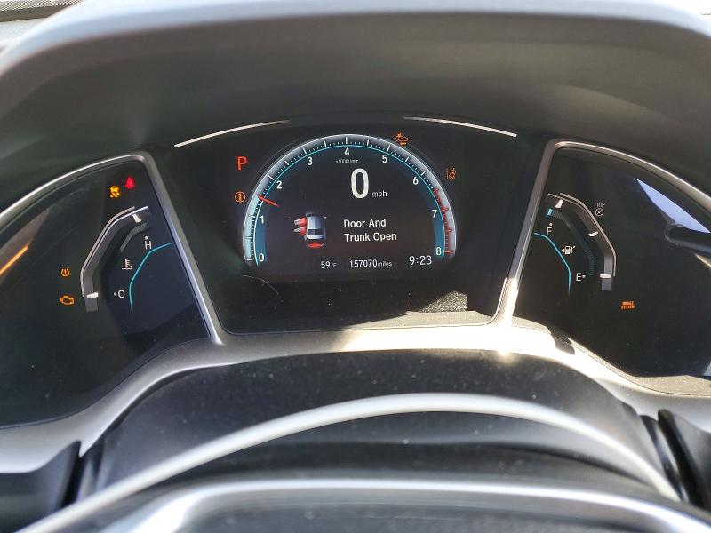 Aukcja sprzedaży 2016 Honda Civic, vin: 2HGFC1F99GH637568, numer aukcji: 53077556