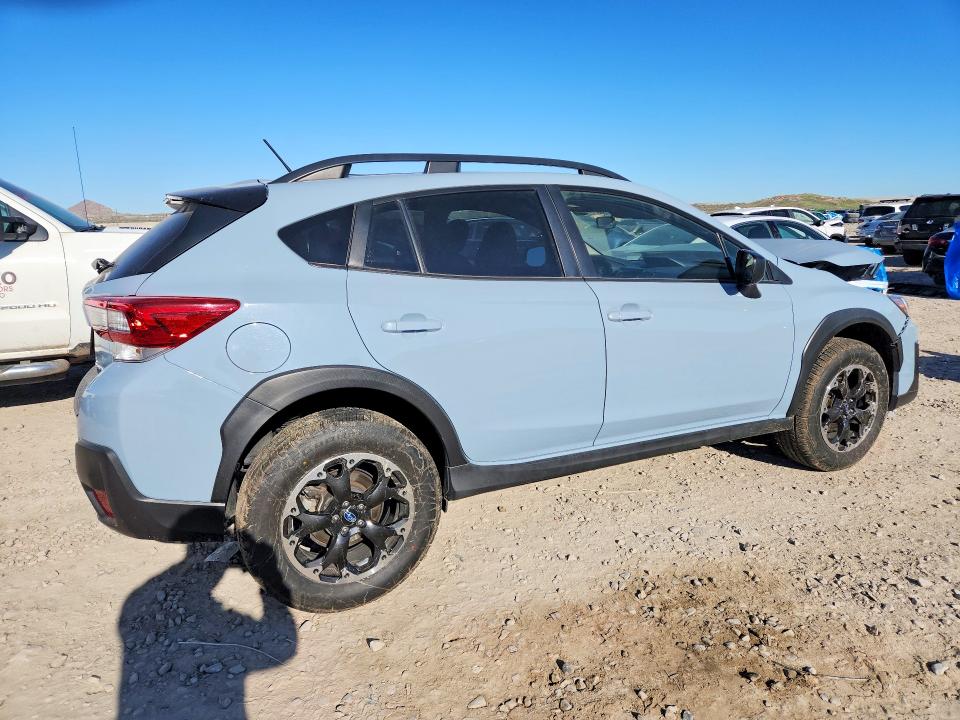 Продажа на аукционе авто 2022 Subaru Crosstrek, vin: JF2GTABC3NH254993, номер лота: 51626636