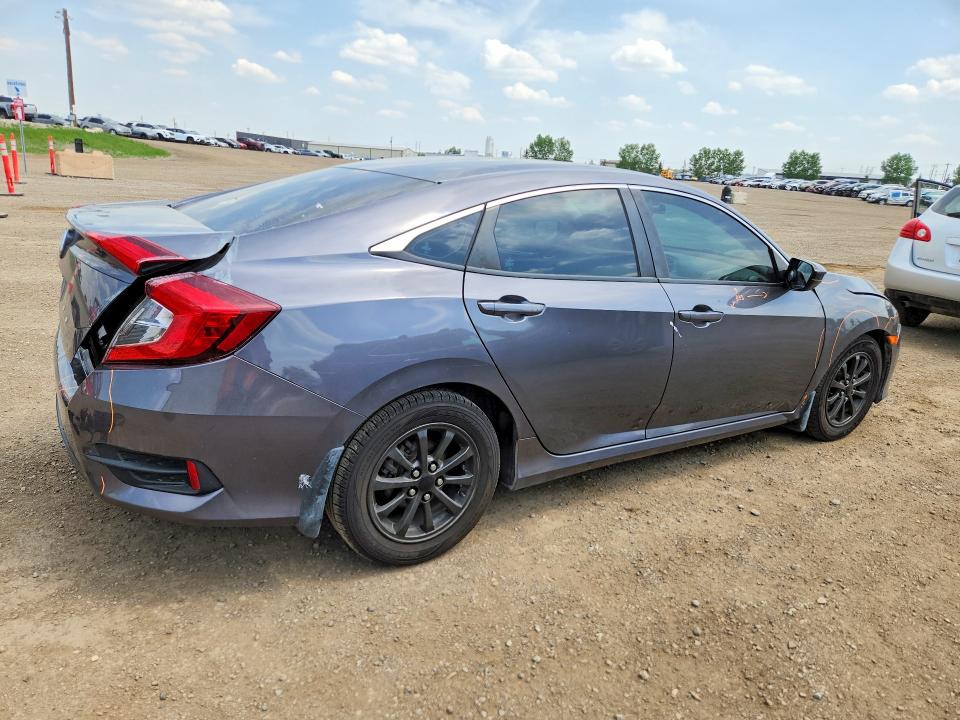 Продаж на аукціоні авто 2018 Honda Civic, vin: 2HGFC2F56JH030005, номер лоту: 55115616