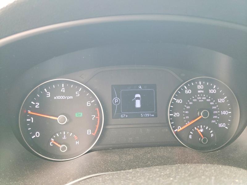 53760076 :رقم المزاد ، KNDPN3ACXK7525412 vin ، 2019 Kia Sportage مزاد بيع