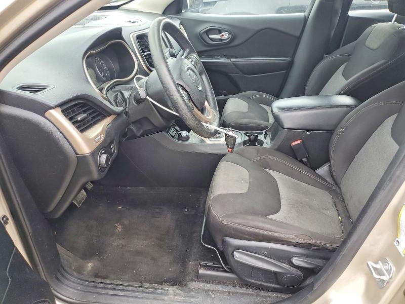 Продажа на аукционе авто 2014 Jeep Cherokee, vin: 1C4PJMAB4EW233208, номер лота: 51541026