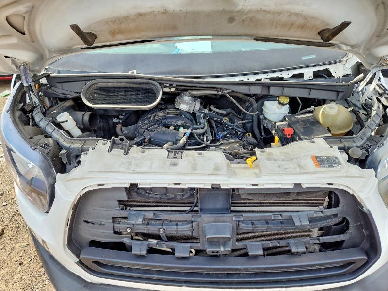 2019 Ford Transit მანქანა იყიდება აუქციონზე, vin: 1FDZK1CM0KKA70851, აუქციონის ნომერი: 54693026