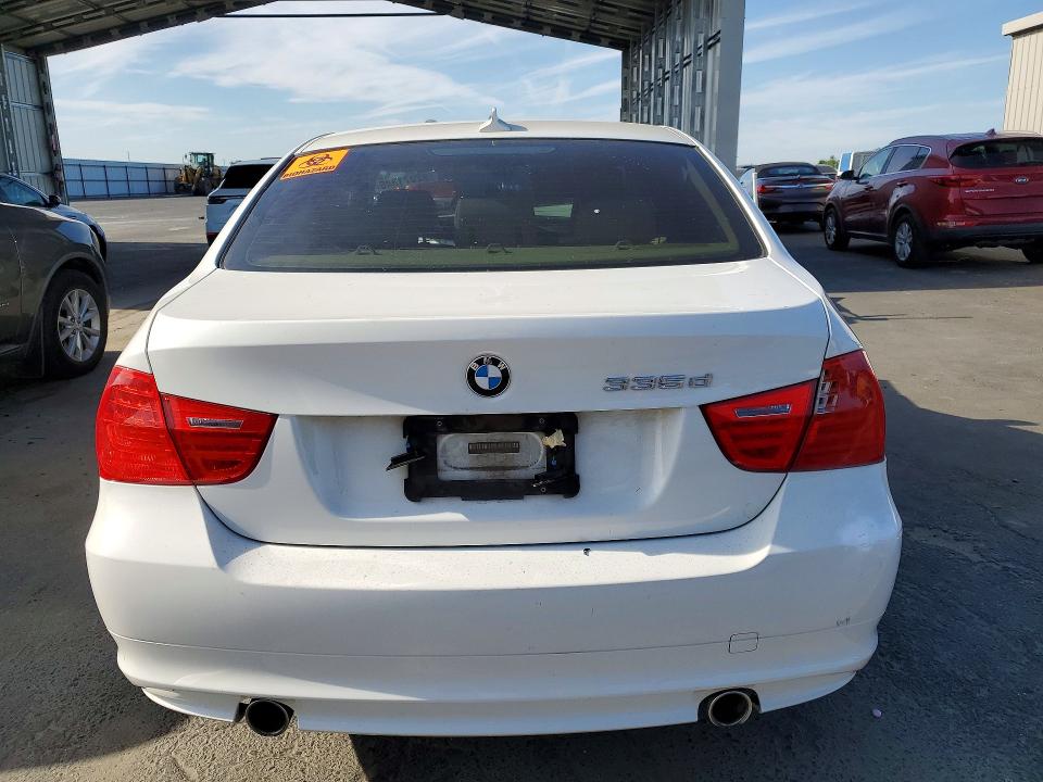 Продажа на аукционе авто 2011 Bmw 335, vin: WBAPN7C50BA949218, номер лота: 52971346