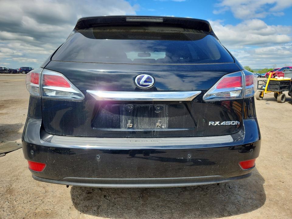 Продажа на аукционе авто 2013 Lexus Rx, vin: JTJBC1BAXD2451326, номер лота: 53213656