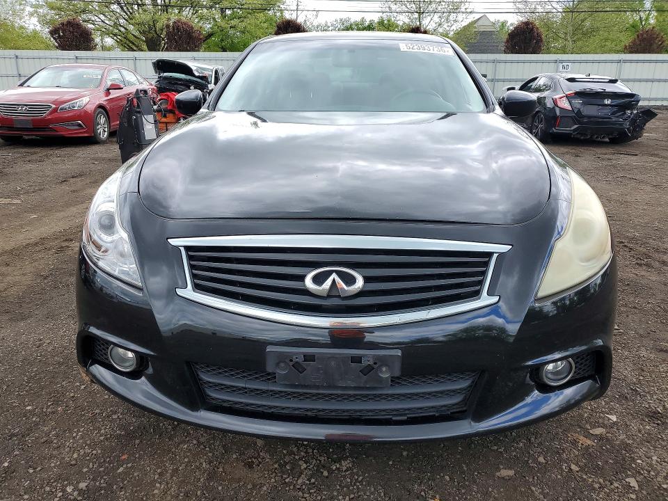52393736 :رقم المزاد ، JN1CV6AR9AM251627 vin ، 2010 Infiniti G37 Sedan مزاد بيع