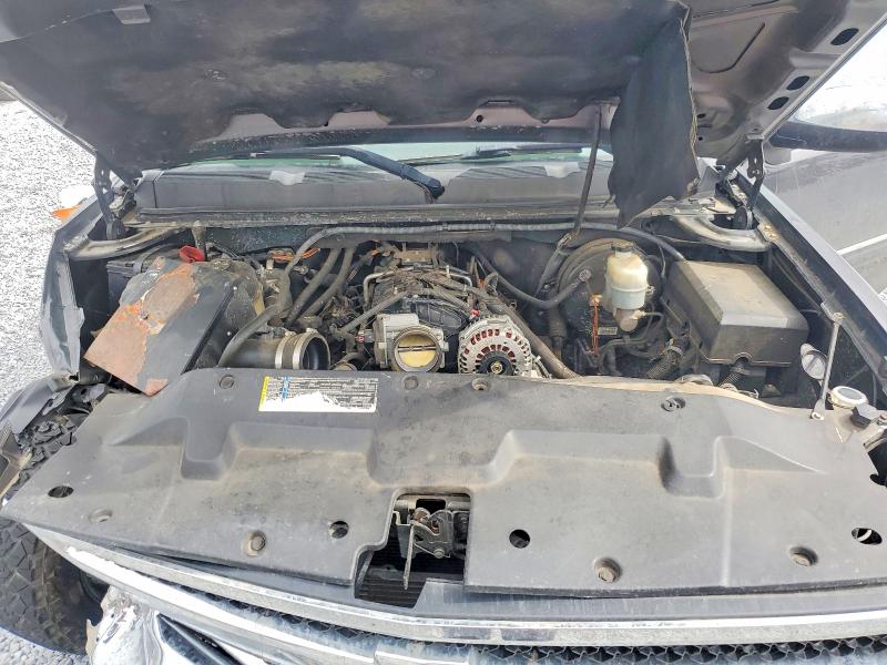 Продажа на аукционе авто 2010 Chevrolet Silverado, vin: 3GCRCSE04AG284989, номер лота: 54081786