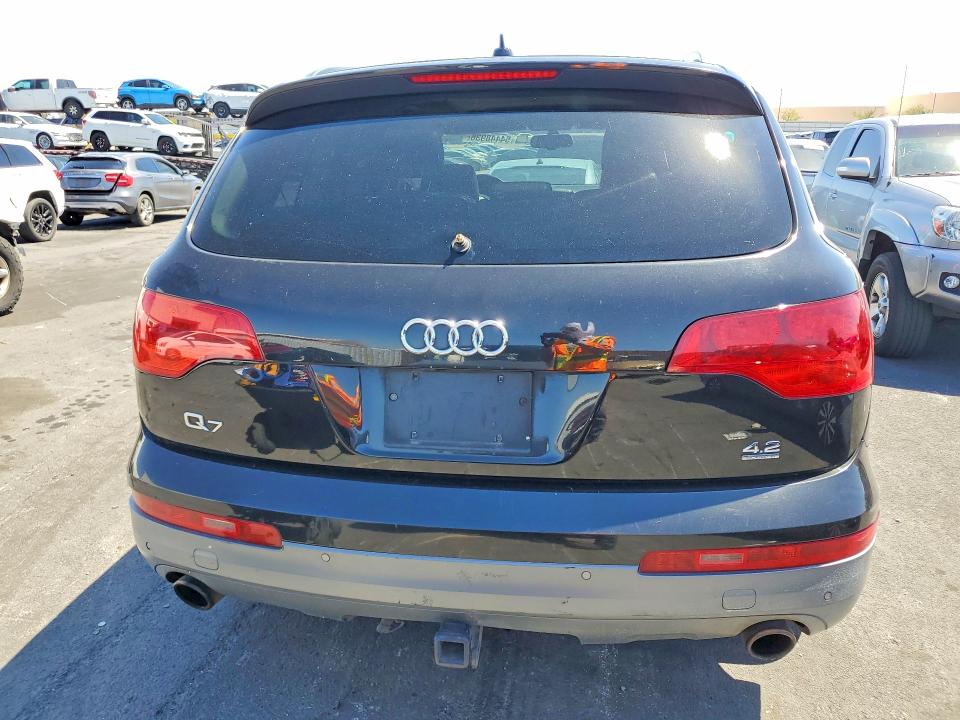 54448936 :رقم المزاد ، WA1BV74L88D064289 vin ، 2008 Audi Q7 مزاد بيع