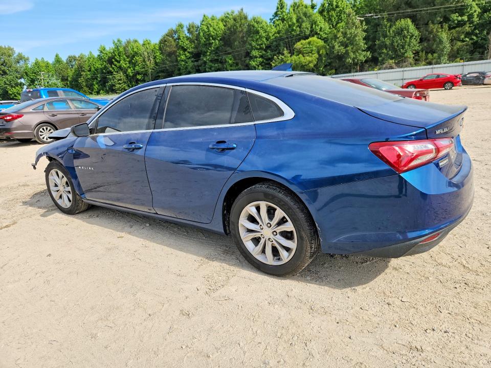 54763706 :رقم المزاد ، 1G1ZD5STXKF105797 vin ، 2019 Chevrolet Malibu مزاد بيع
