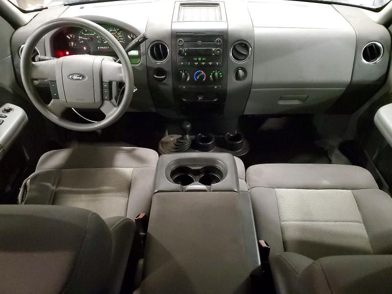 Продажа на аукционе авто 2006 Ford F150, vin: 1FTPX14V06FB81399, номер лота: 53852906