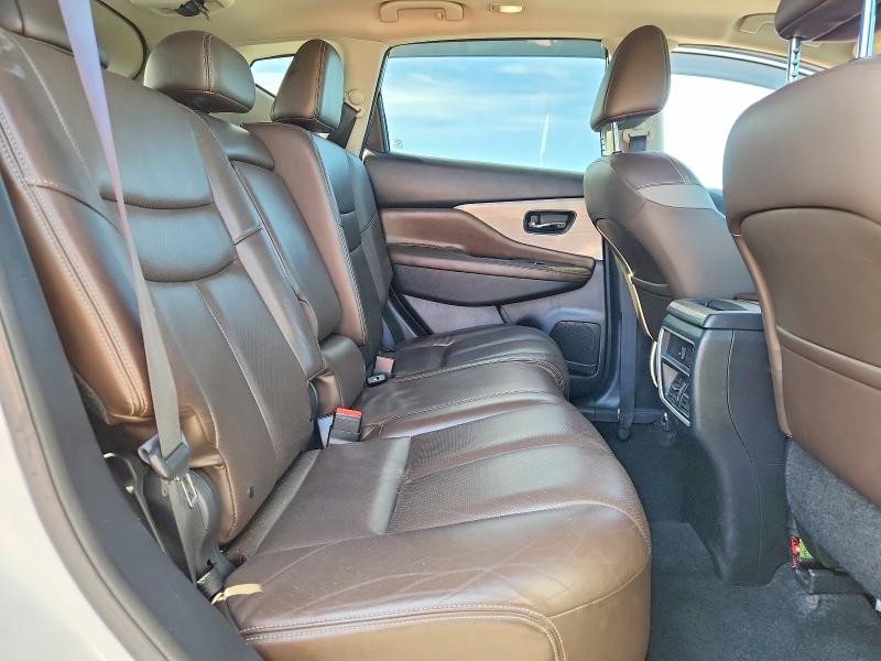 Продаж на аукціоні авто 2016 Nissan Murano, vin: 5N1AZ2MH0GN104051, номер лоту: 54982186