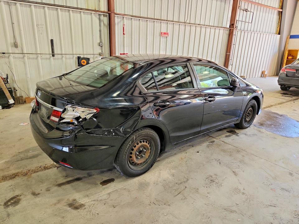 Aukcja sprzedaży 2015 Honda Civic, vin: 19XFB2F52FE277123, numer aukcji: 51316166