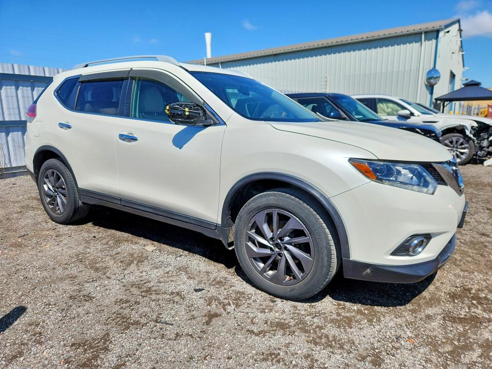 Aukcja sprzedaży 2016 Nissan Rogue, vin: 5N1AT2MV0GC779823, numer aukcji: 51766886