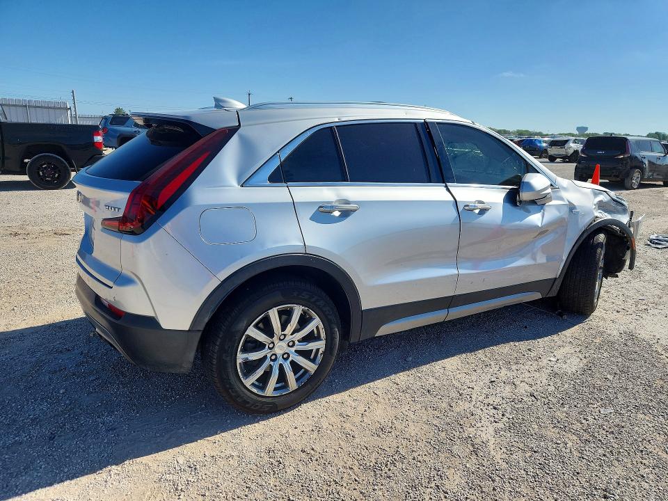Продаж на аукціоні авто 2019 Cadillac Xt4, vin: 1GYFZCR41KF127714, номер лоту: 53694316