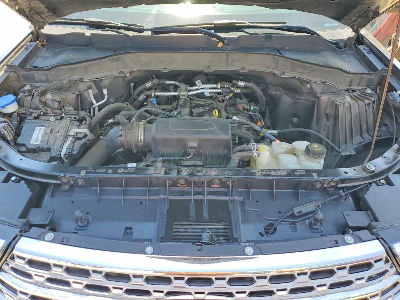 53122836 :رقم المزاد ، 1FMSK7DH9PGA44880 vin ، 2023 Ford Explorer مزاد بيع