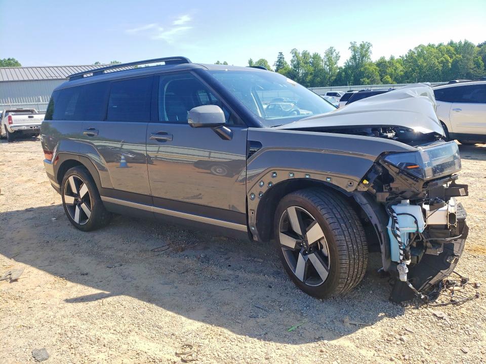 2024 Hyundai Santa Fe მანქანა იყიდება აუქციონზე, vin: 5NMP34G12RH003913, აუქციონის ნომერი: 54090286