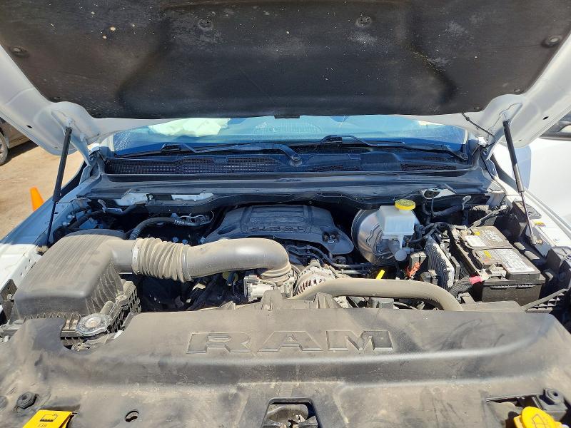 53069476 :رقم المزاد ، 1C6SRFFT8NN159031 vin ، 2022 Ram 1500 مزاد بيع
