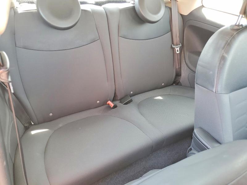 Aukcja sprzedaży 2015 Fiat 500, vin: 3C3CFFAR1FT598286, numer aukcji: 51842836
