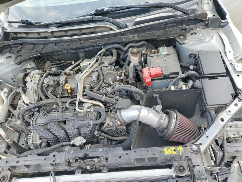 53809896 :رقم المزاد ، 1N4BL4BV3NN326973 vin ، 2022 Nissan Altima مزاد بيع