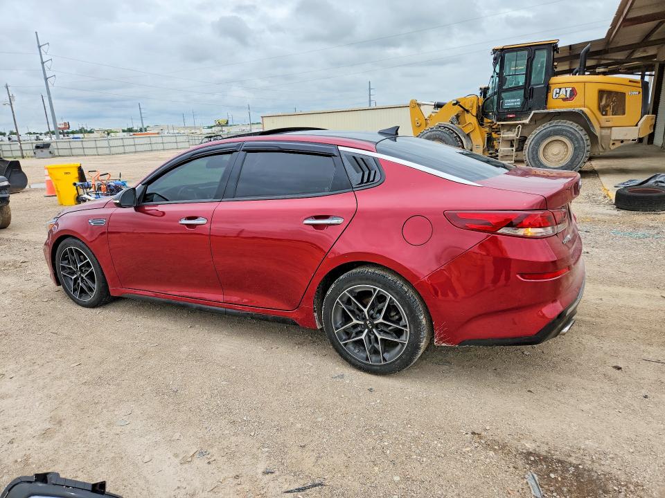 2020 Kia Optima მანქანა იყიდება აუქციონზე, vin: 5XXGT4L3XLG432066, აუქციონის ნომერი: 53831666