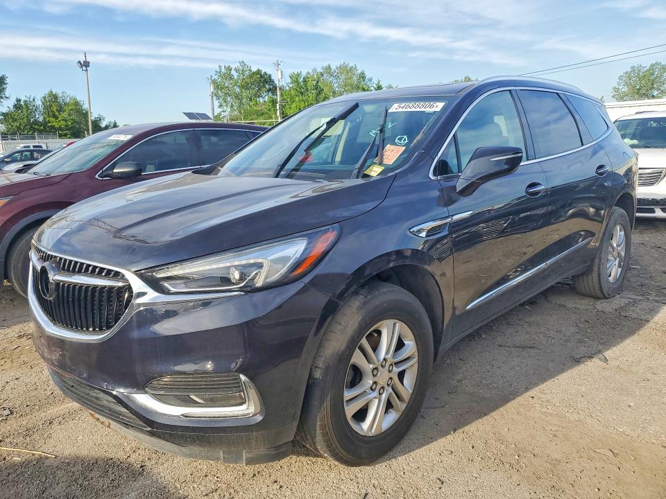54688806 :رقم المزاد ، 5GAERBKW2LJ167159 vin ، 2020 Buick Enclave مزاد بيع