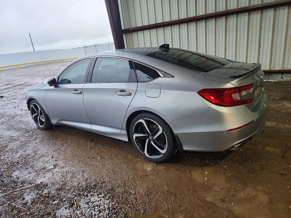 Aukcja sprzedaży 2022 Honda Accord, vin: 1HGCV1F31NA001070, numer aukcji: 52058076