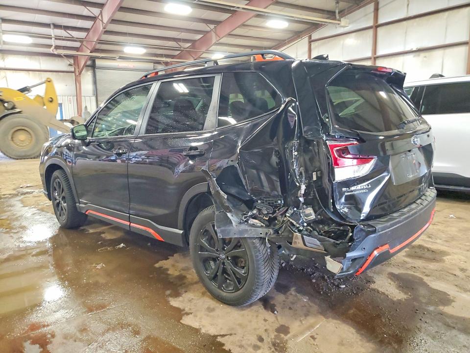 Продаж на аукціоні авто 2019 Subaru Forester, vin: JF2SKAPCXKH587533, номер лоту: 52607216