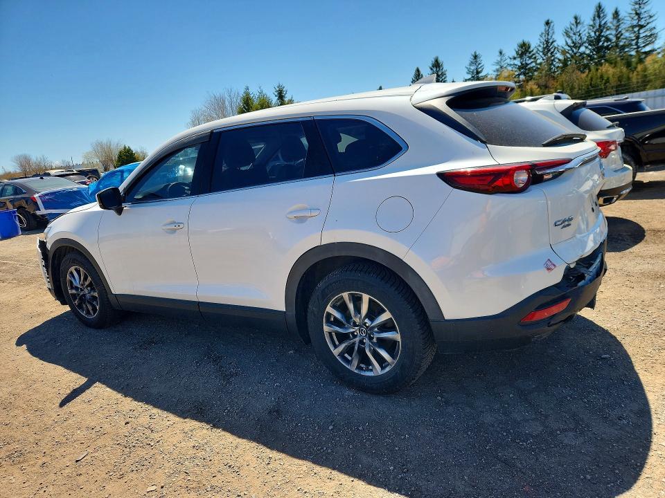 Aukcja sprzedaży 2016 Mazda Cx-9, vin: JM3TCBCY4G0101187, numer aukcji: 53338476