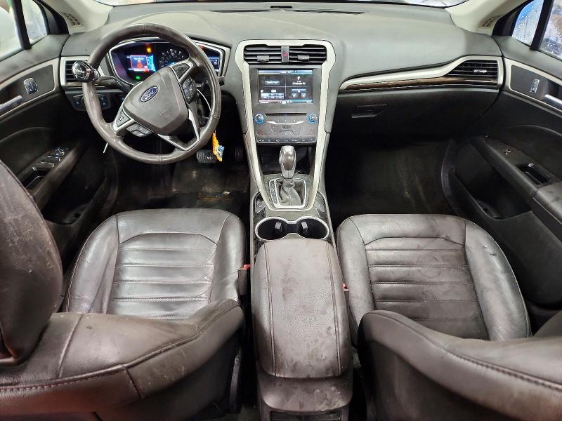 Aukcja sprzedaży 2015 Ford Fusion, vin: 3FA6P0PU9FR200890, numer aukcji: 54868896