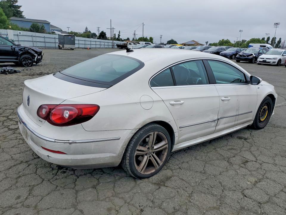 2010 Volkswagen Cc მანქანა იყიდება აუქციონზე, vin: WVWMP7ANXAE560046, აუქციონის ნომერი: 53241746