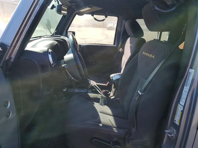 Aukcja sprzedaży 2014 Jeep Wrangler Unlimited, vin: 1C4BJWEG8EL216070, numer aukcji: 54233226