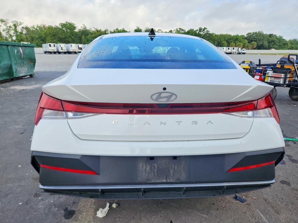 Продаж на аукціоні авто 2024 Hyundai Elantra, vin: KMHLL4DG1RU803047, номер лоту: 53300426