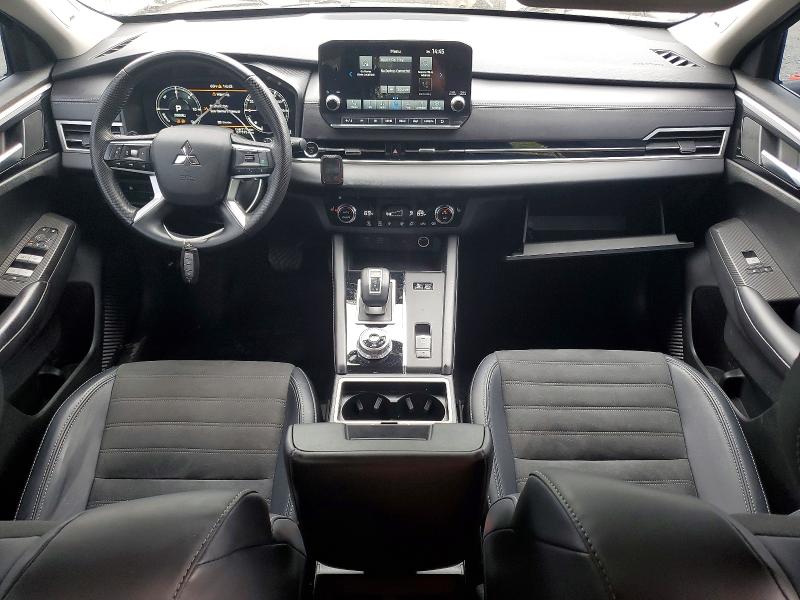Продаж на аукціоні авто 2025 Mitsubishi Outlander, vin: JA4T5VA95SZ001193, номер лоту: 51373276