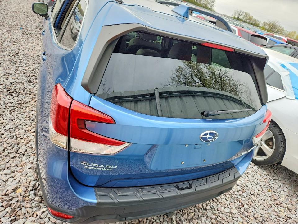2019 Subaru Forester მანქანა იყიდება აუქციონზე, vin: JF2SKASC9KH591032, აუქციონის ნომერი: 50702706