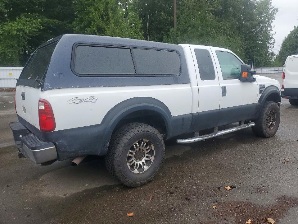 2009 Ford F250 მანქანა იყიდება აუქციონზე, vin: 1FTSX21549EA28538, აუქციონის ნომერი: 55111546