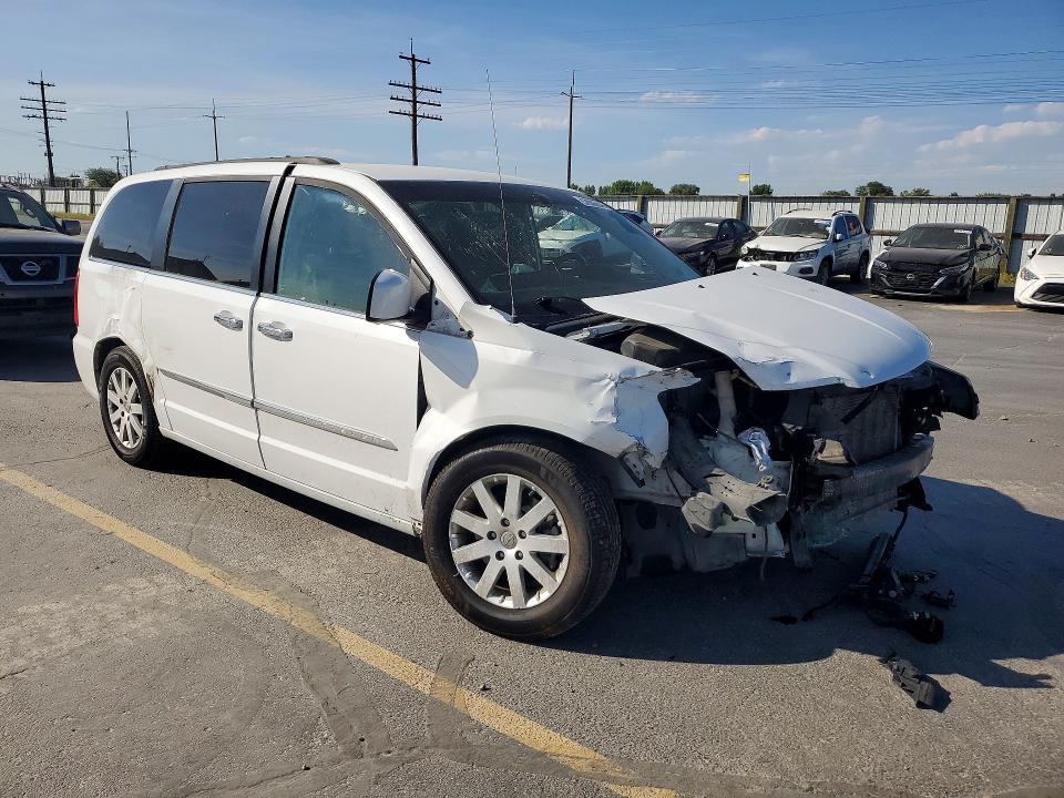 Aukcja sprzedaży 2014 Chrysler Town & Country, vin: 2C4RC1BG3ER467375, numer aukcji: 52936546