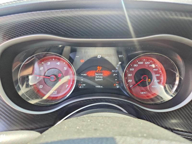 Продаж на аукціоні авто 2022 Dodge Charger, vin: 2C3CDXL97NH121832, номер лоту: 54820656