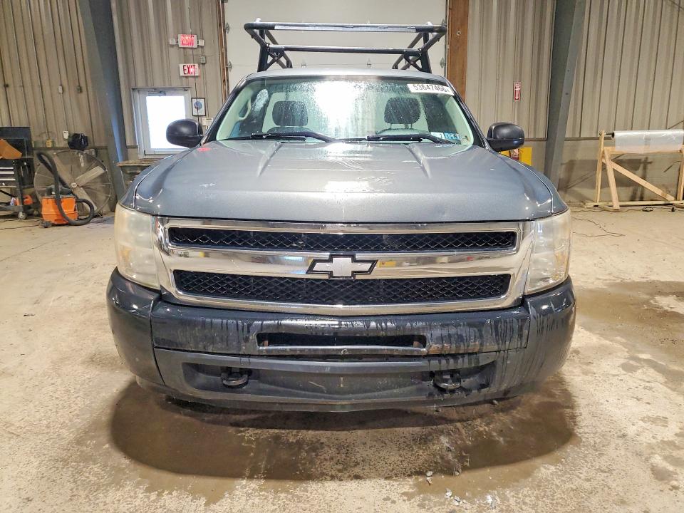 Aukcja sprzedaży 2011 Chevrolet Silverado, vin: 1GCNKPEX4BZ236504, numer aukcji: 53647466
