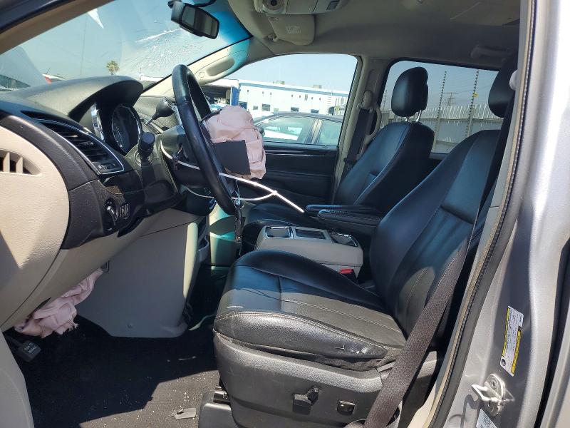 53467876 :رقم المزاد ، 2C4RC1BG8DR630052 vin ، 2013 Chrysler Town & Country مزاد بيع