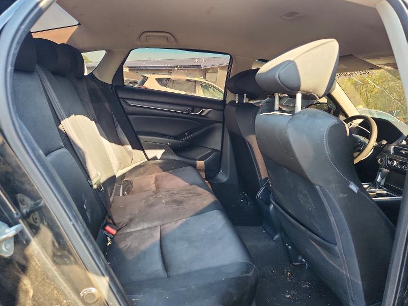 Aukcja sprzedaży 2019 Honda Accord, vin: 1HGCV1F14KA128325, numer aukcji: 52014346