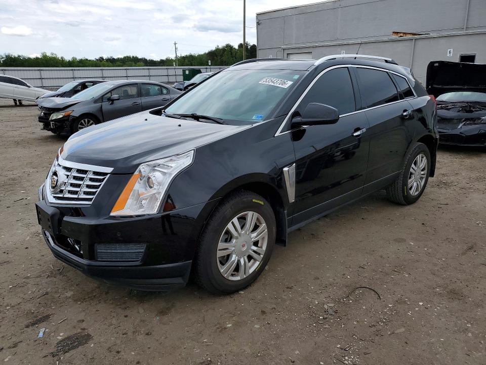 Aukcja sprzedaży 2014 Cadillac Srx, vin: 3GYFNBE3XES641614, numer aukcji: 53543706