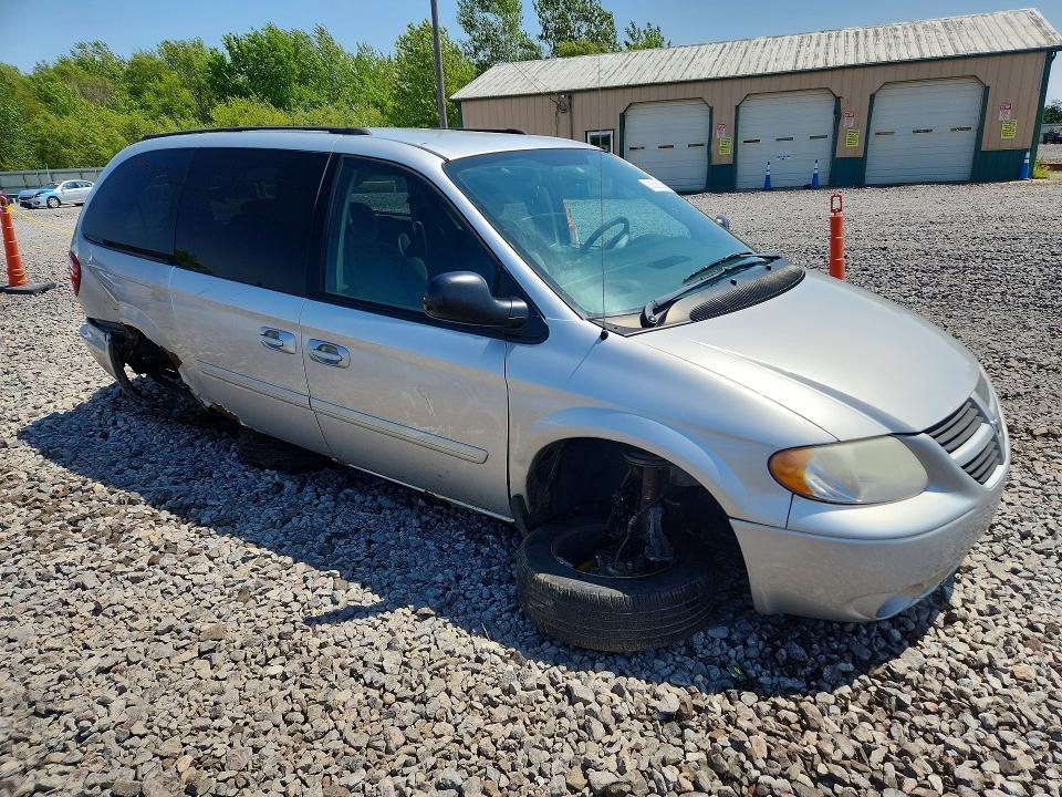 Продаж на аукціоні авто 2005 Dodge Grand Caravan, vin: 2D4GP44L05R218798, номер лоту: 53523066